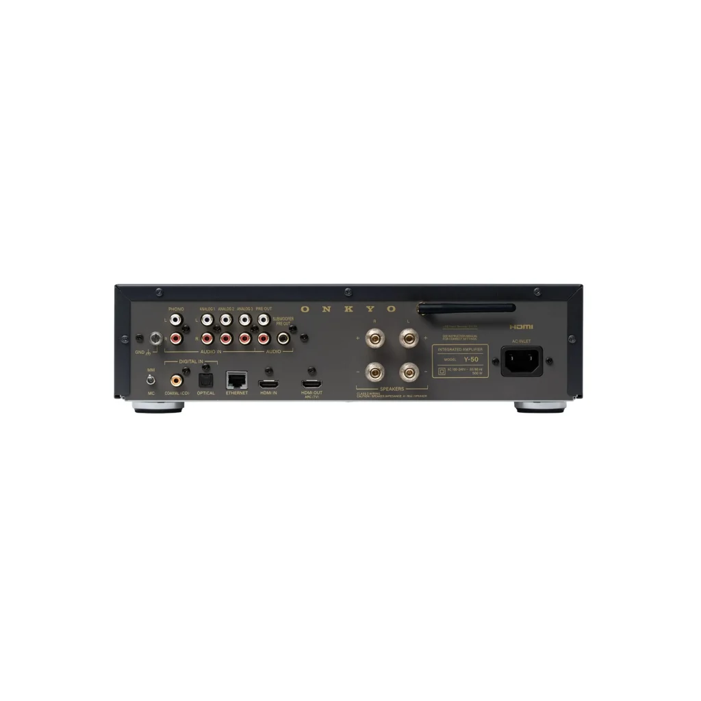 Интегральный усилитель Onkyo Muse Y-50