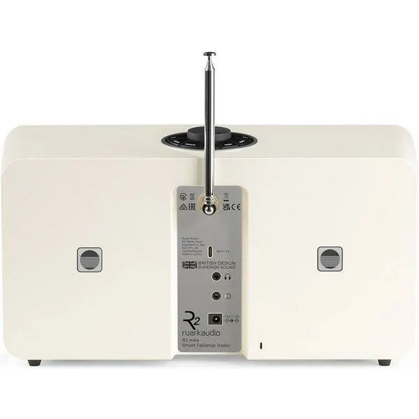 Музыкальная система Ruark Audio R2 MK4 Light Cream
