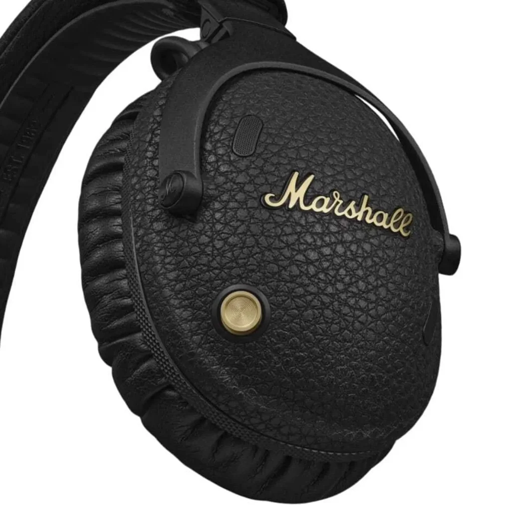 Наушники Marshall Monitor III A.N.C Black