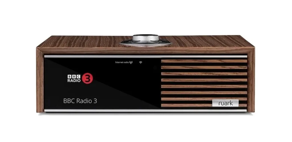 Стример-усилитель Ruark Audio R610 Fused Walnut