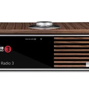 Стример-усилитель Ruark Audio R610 Fused Walnut