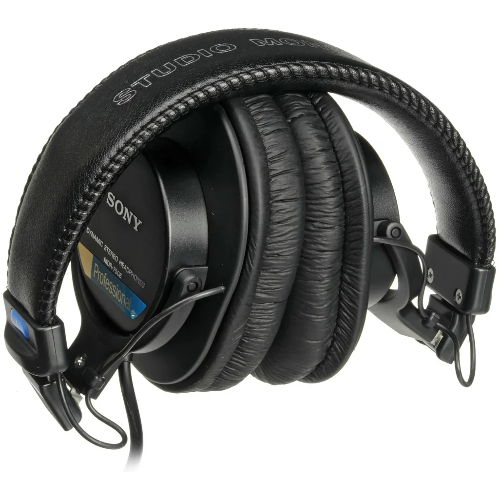 Наушники Sony MDR-7506