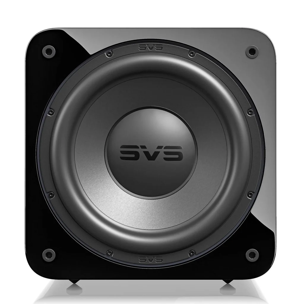 Сабвуфер SVS SB-3000 R|Evolution Piano Gloss Black