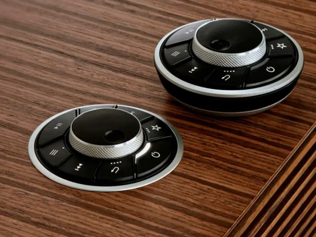 Cетевая аудиосистема Ruark Audio R410 Walnut