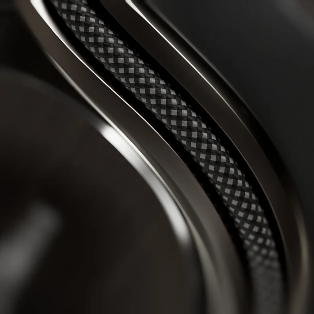 Наушники Bowers & Wilkins Px8 S2 Onyx Black