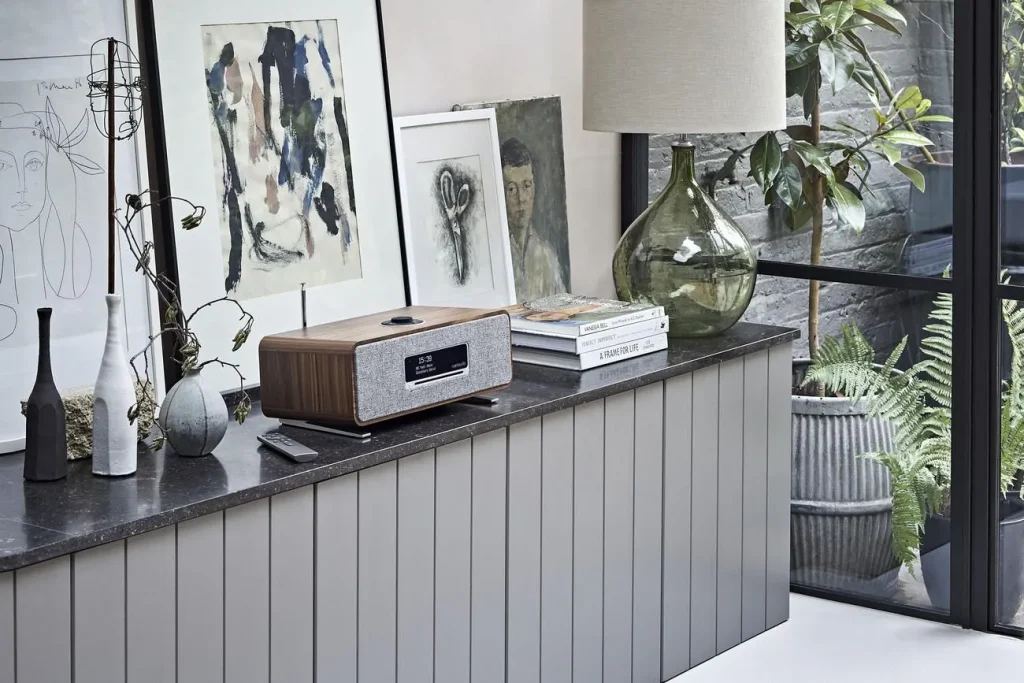 Cетевая аудиосистема Ruark Audio R3S Walnut