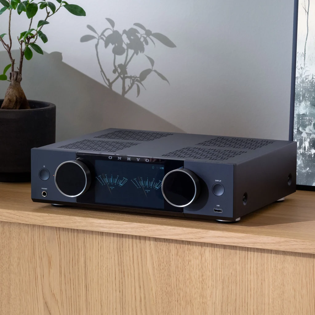 Интегральный усилитель Onkyo Muse Y-40