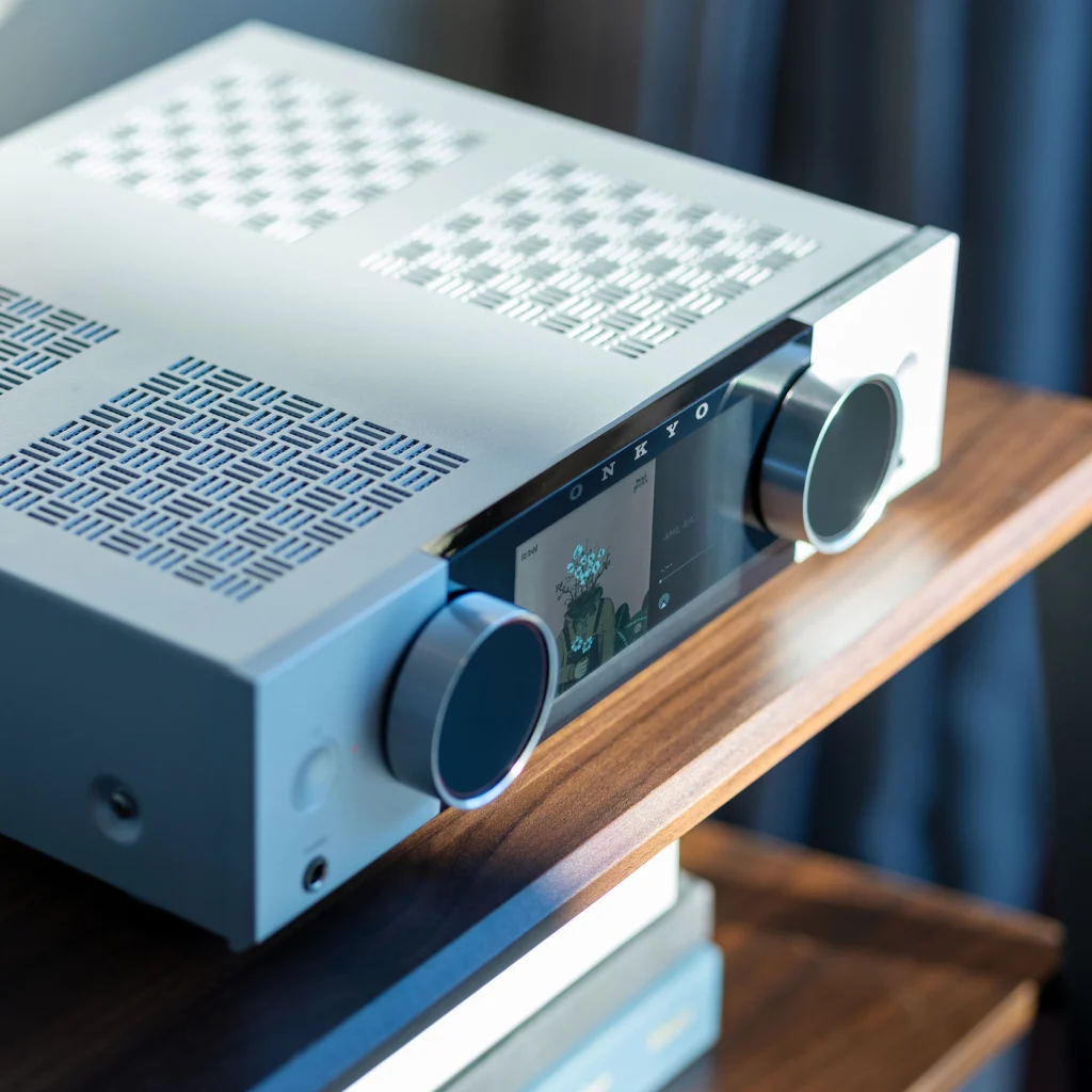 Интегральный усилитель Onkyo Muse Y-50S