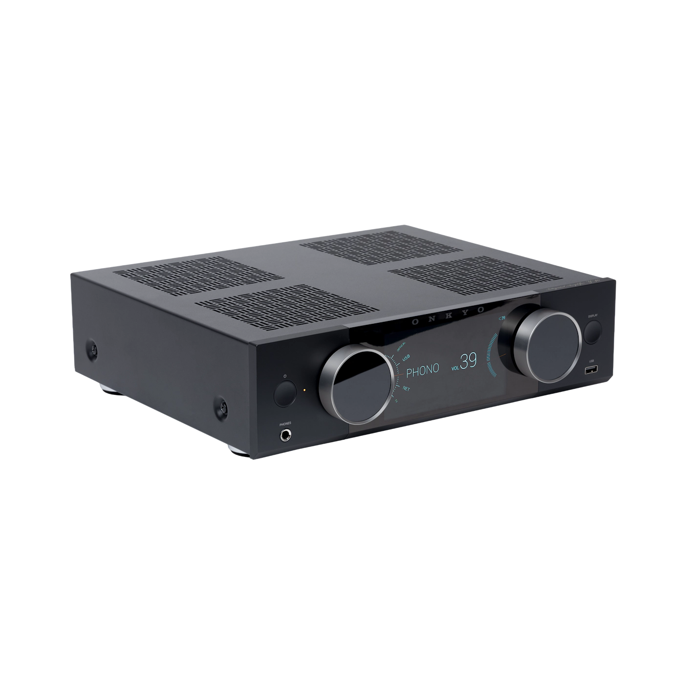 Интегральный усилитель Onkyo Muse Y-40