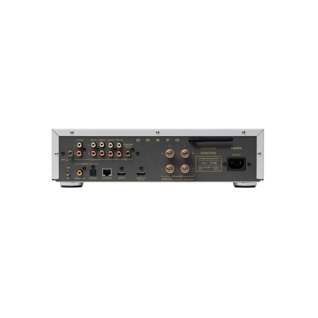 Интегральный усилитель Onkyo Muse Y-50S