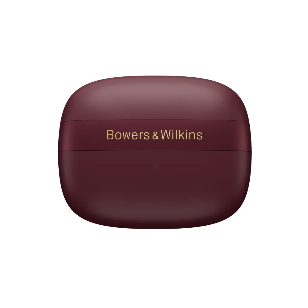 Наушники B&W Pi8 Dark Burgundy