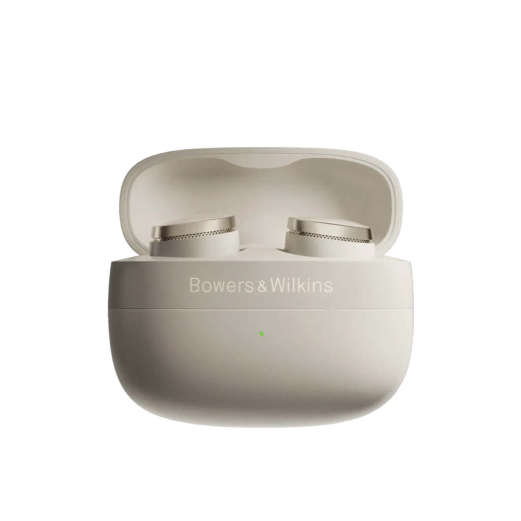 Наушники B&W Pi8 Dove White