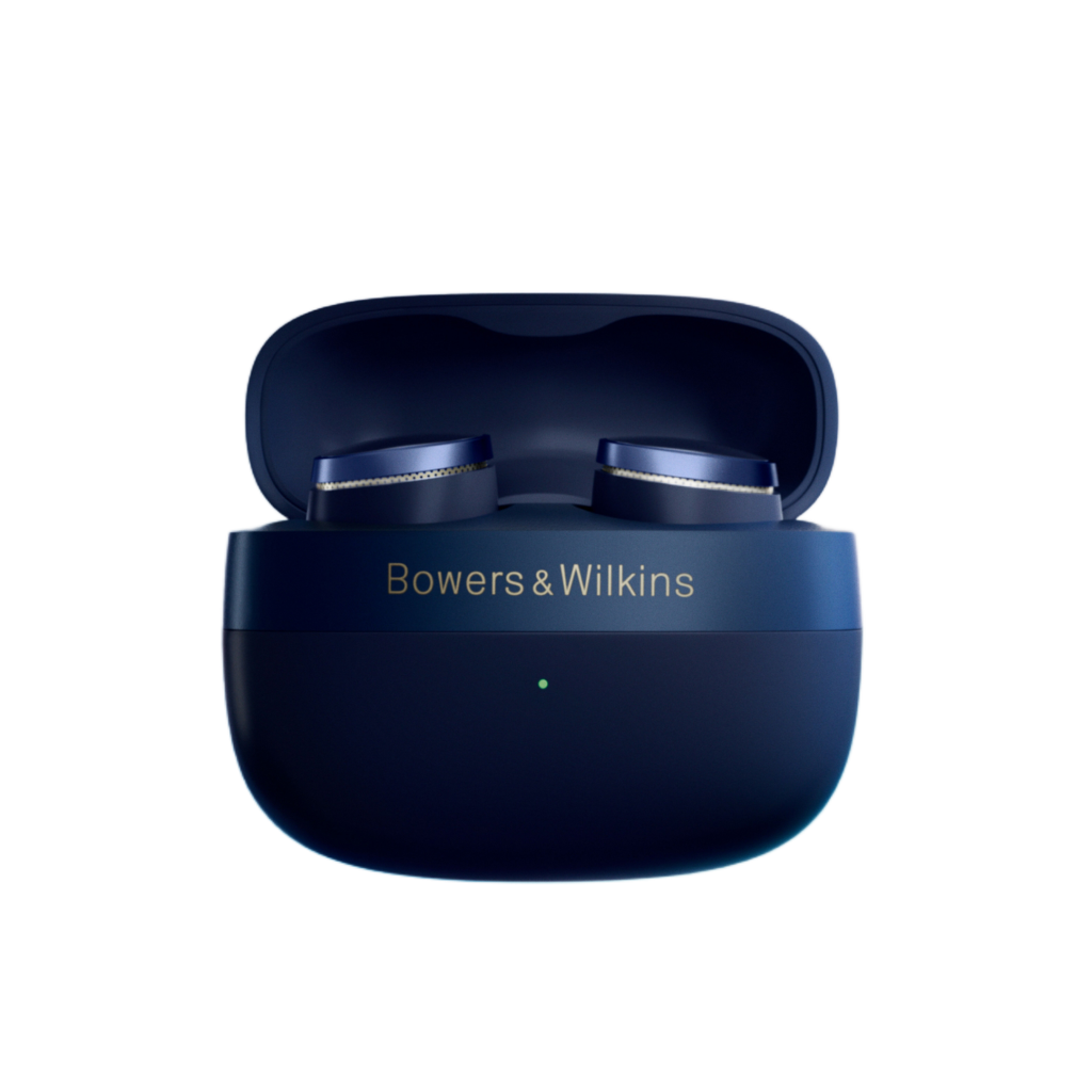 Наушники B&W Pi8 Midnight Blue