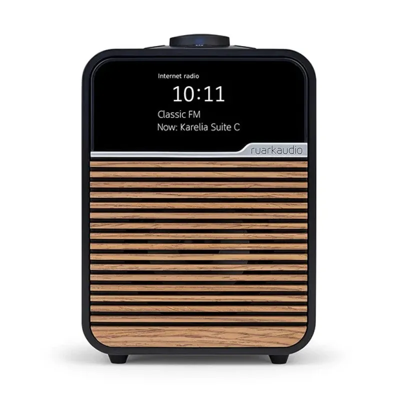 Радиоприемник с функцией стриминга Ruark Audio R1S CHARCOAL