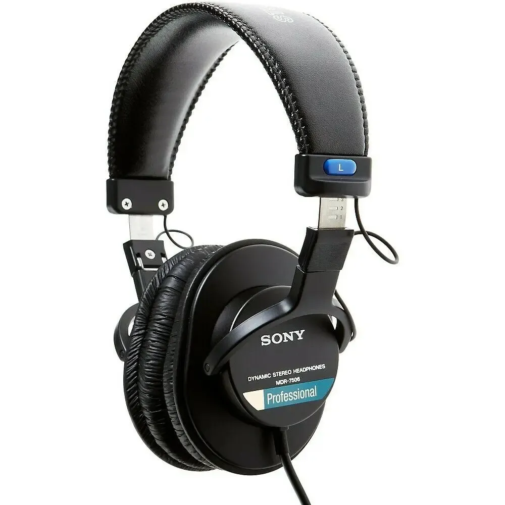Наушники Sony MDR-7506
