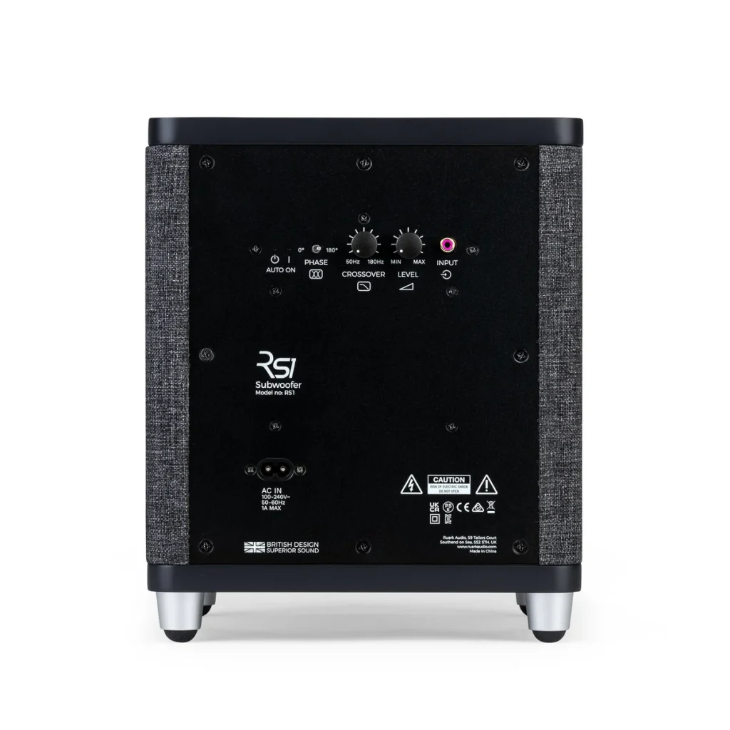 Сабвуфер Ruark Audio RS1 MK CHARCOAL
