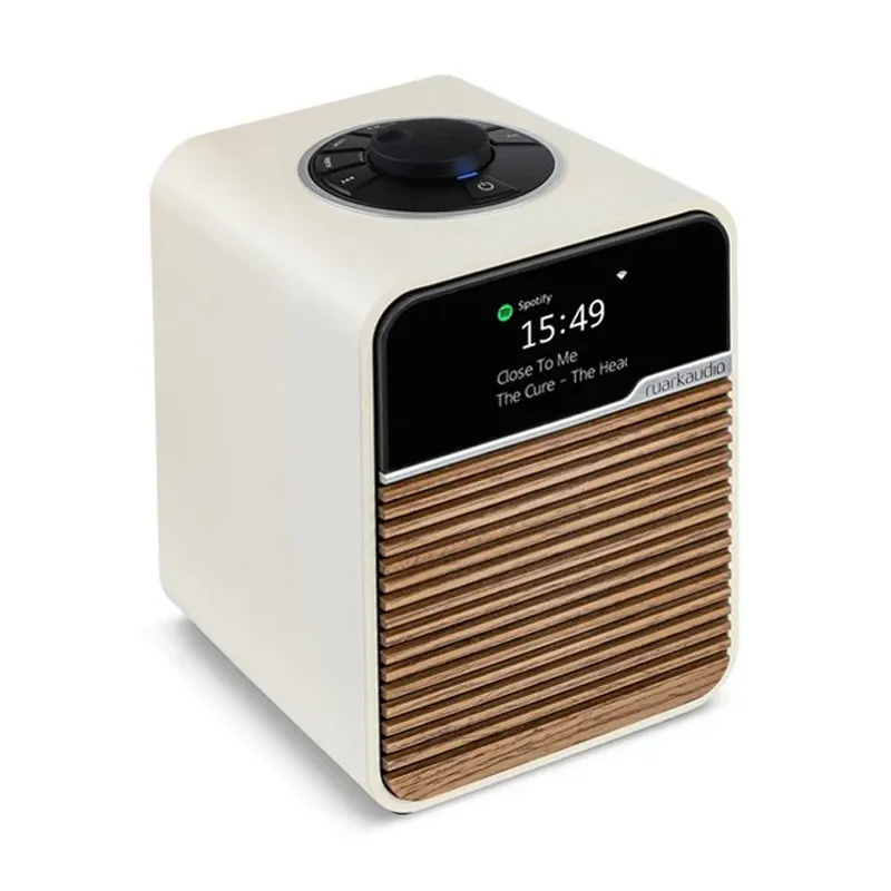 Радиоприемник с функцией стриминга Ruark Audio R1S LIGHT CREAM