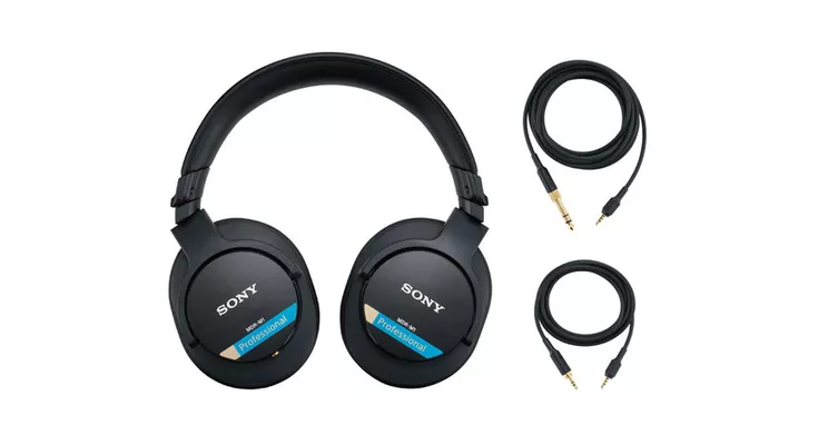 Наушники Sony MDR-M1 Black