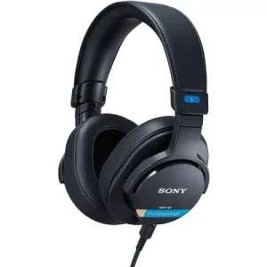 Наушники Sony MDR-M1 Black