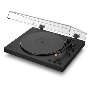 Проигрыватель винила Sony PS-LX5BT Black