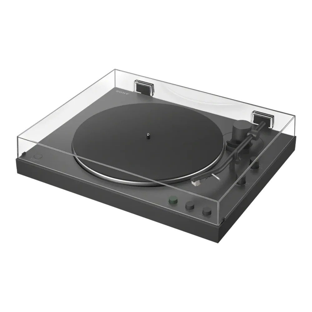 Проигрыватель винила Sony PS-LX3BT Black