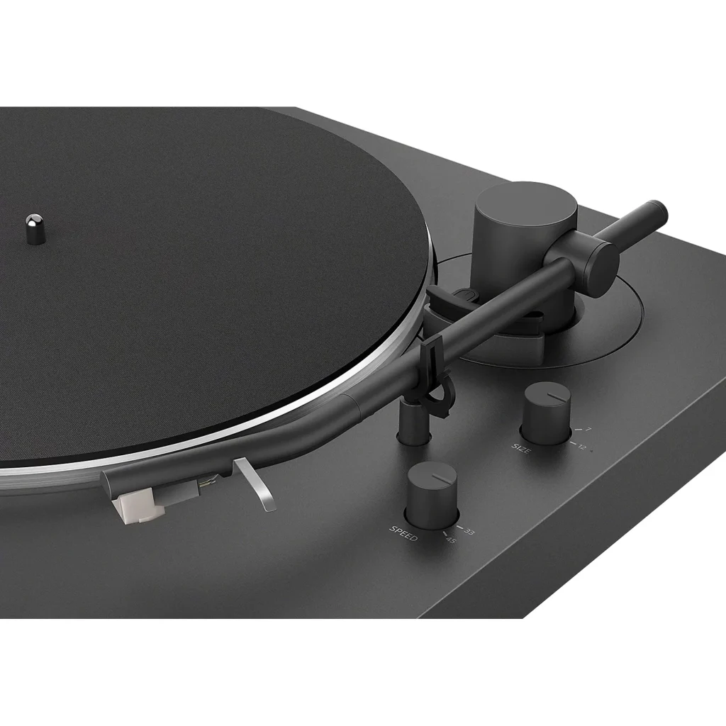 Проигрыватель винила Sony PS-LX3BT Black