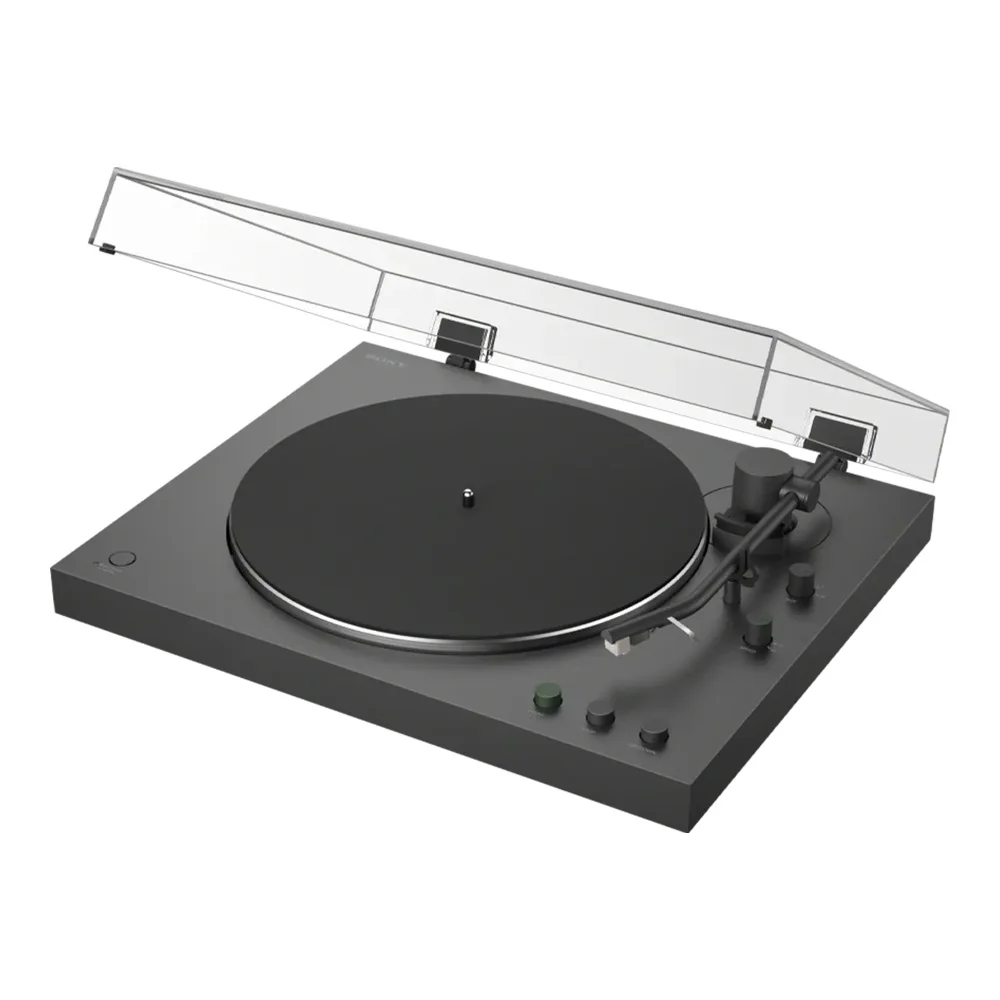 Проигрыватель винила Sony PS-LX3BT Black