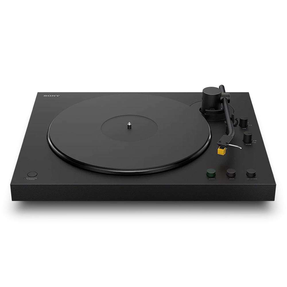 Проигрыватель винила Sony PS-LX5BT Black