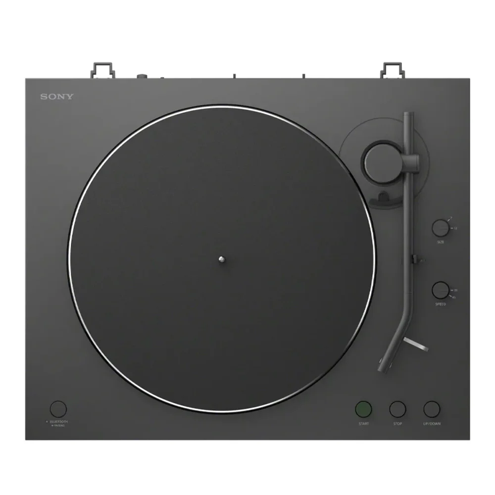 Проигрыватель винила Sony PS-LX3BT Black