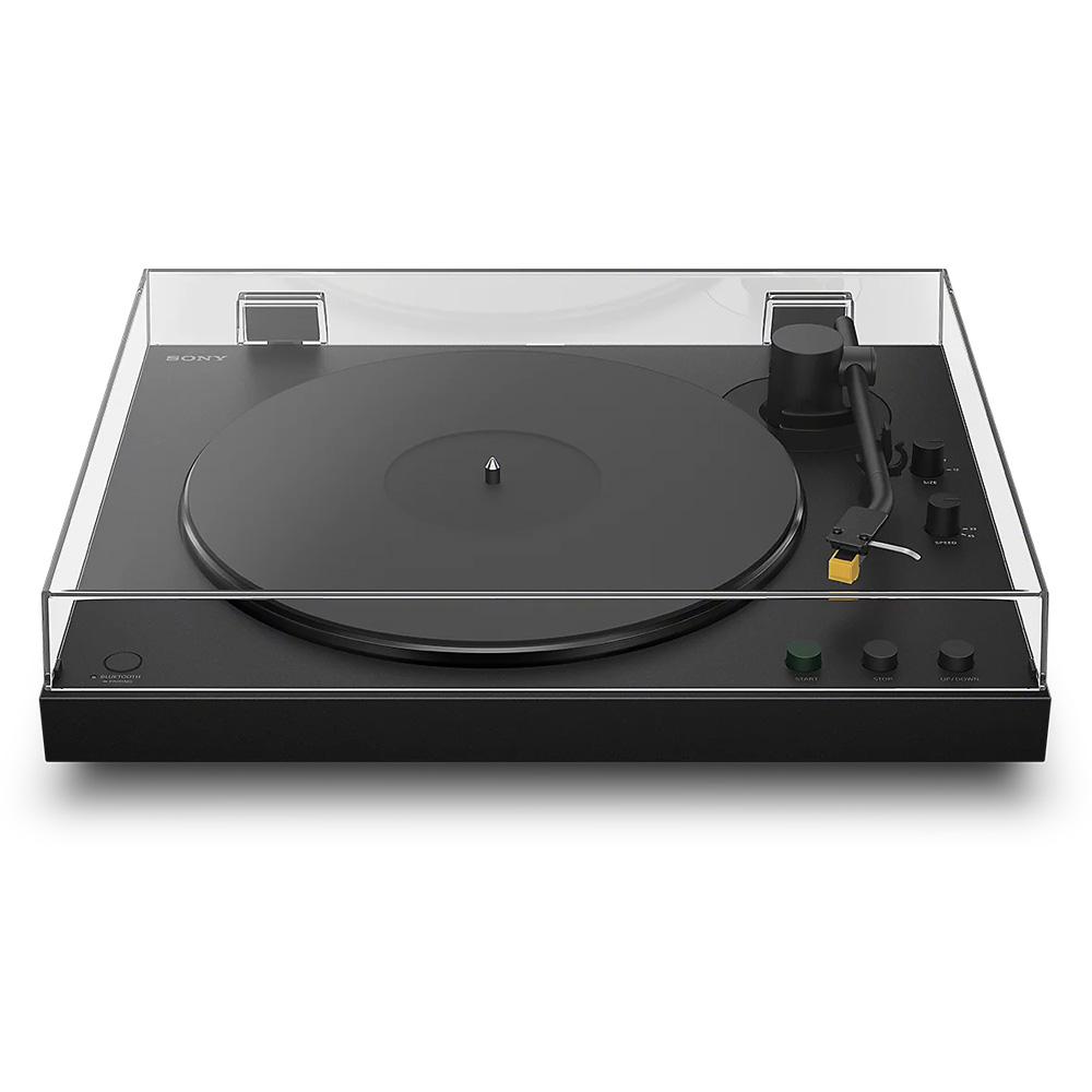 Проигрыватель винила Sony PS-LX5BT Black