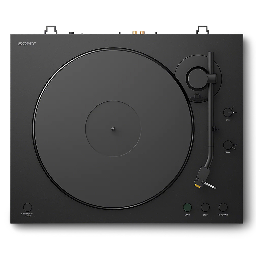 Проигрыватель винила Sony PS-LX5BT Black