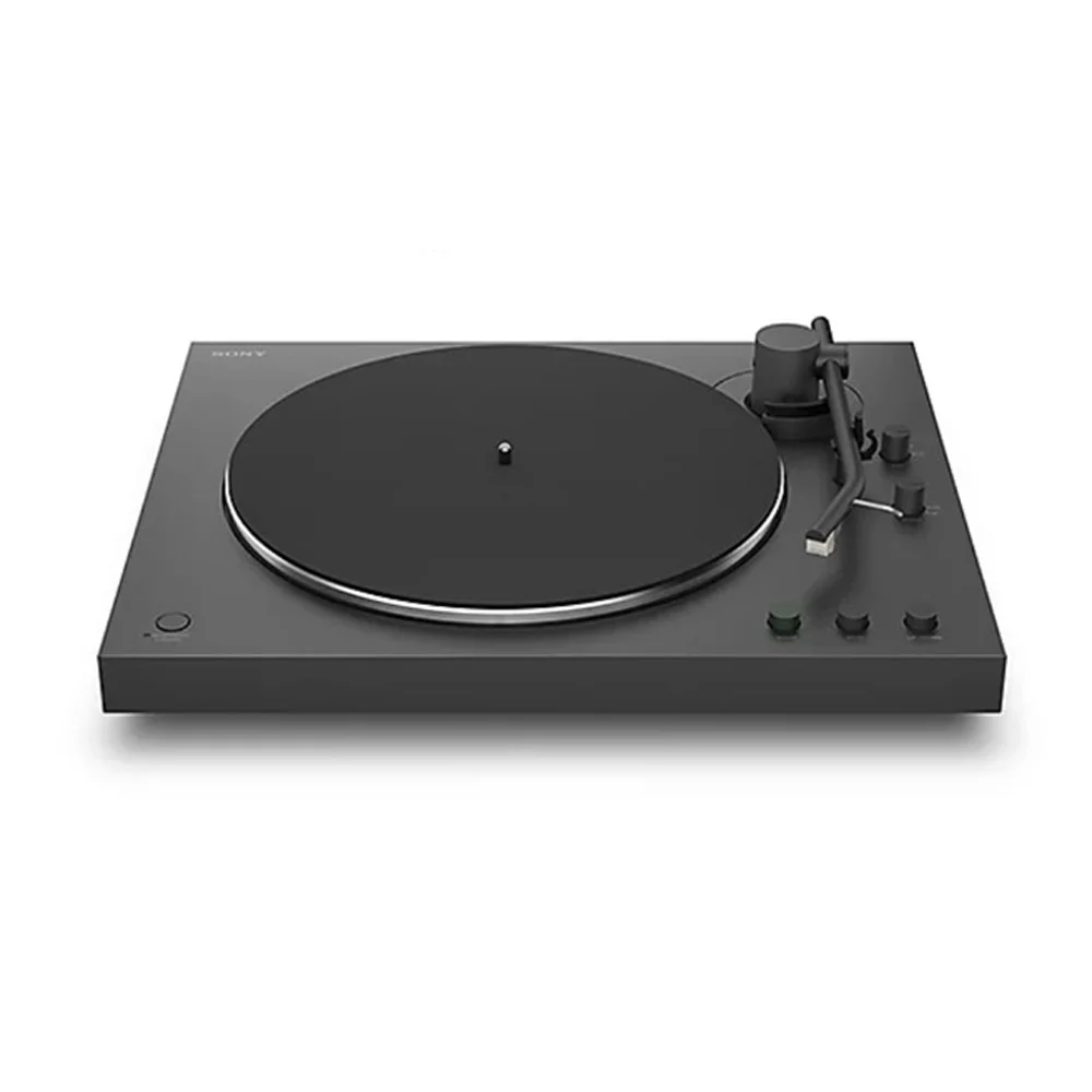 Проигрыватель винила Sony PS-LX3BT Black