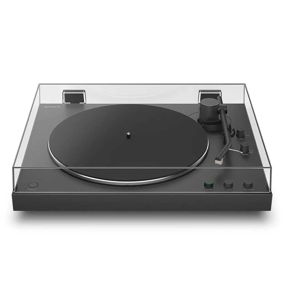 Проигрыватель винила Sony PS-LX3BT Black