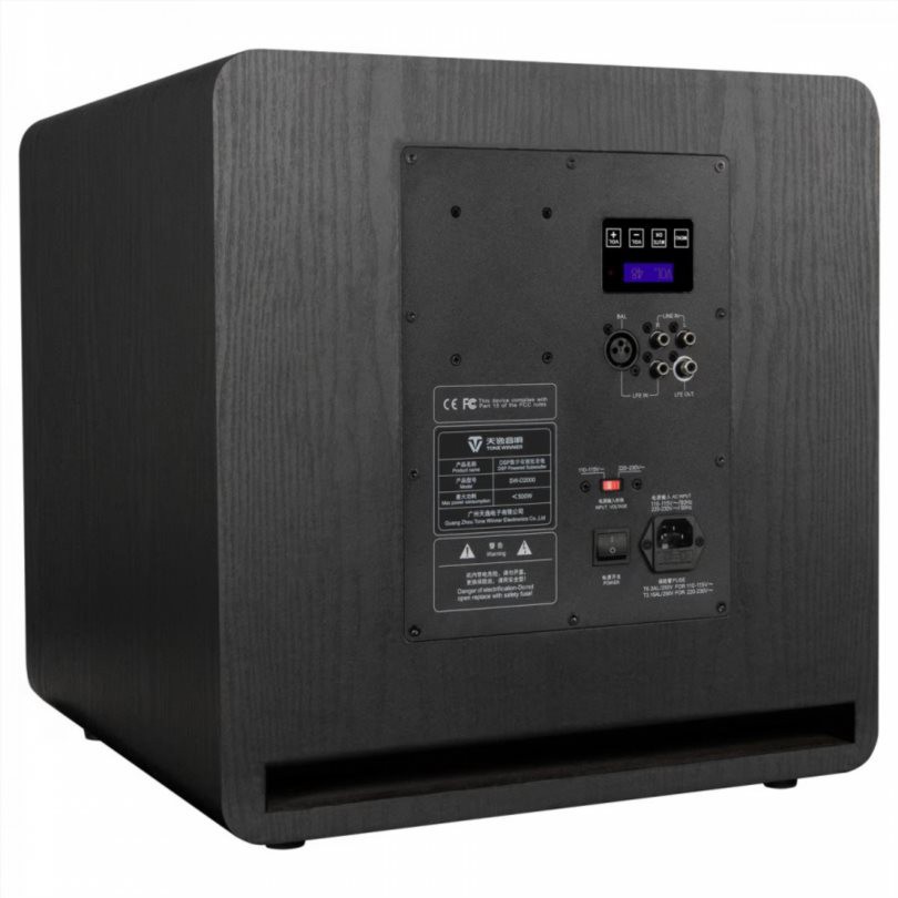 Активный сабвуфер Tone Winner SW-D2000