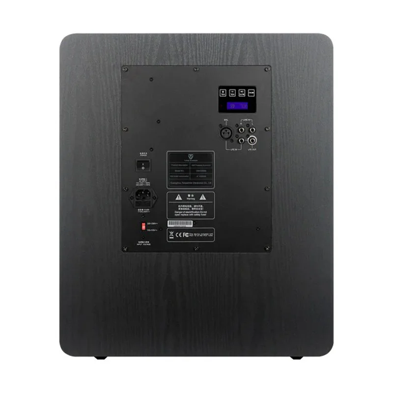 Активный сабвуфер Tone Winner SW-D4000