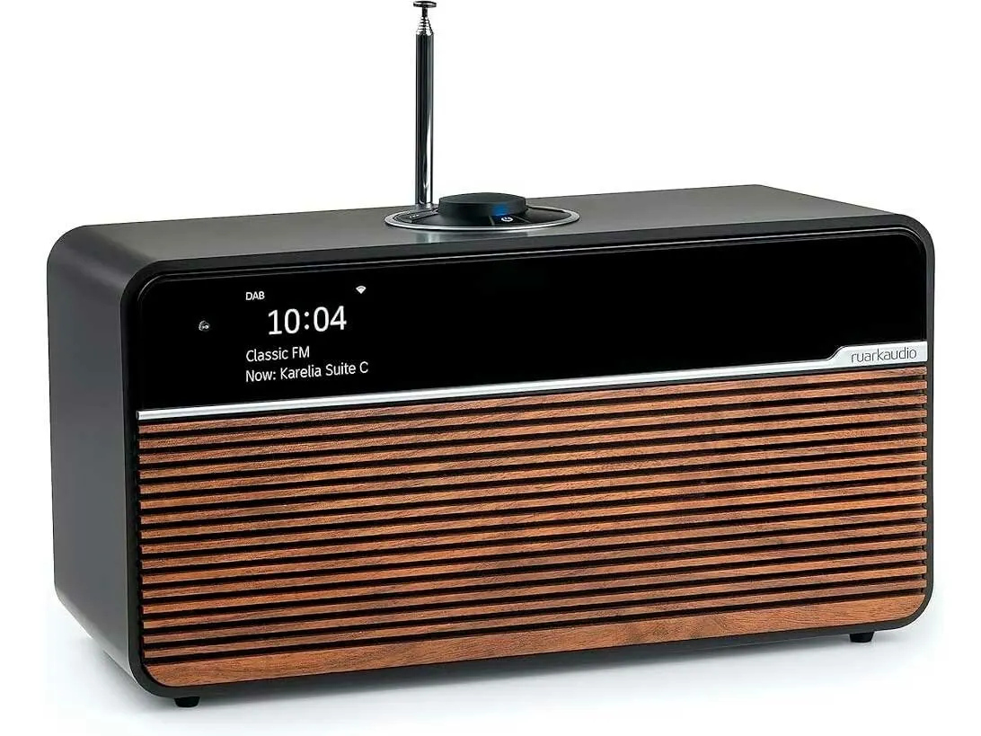 Музыкальная система Ruark Audio R2 MK4 Espresso