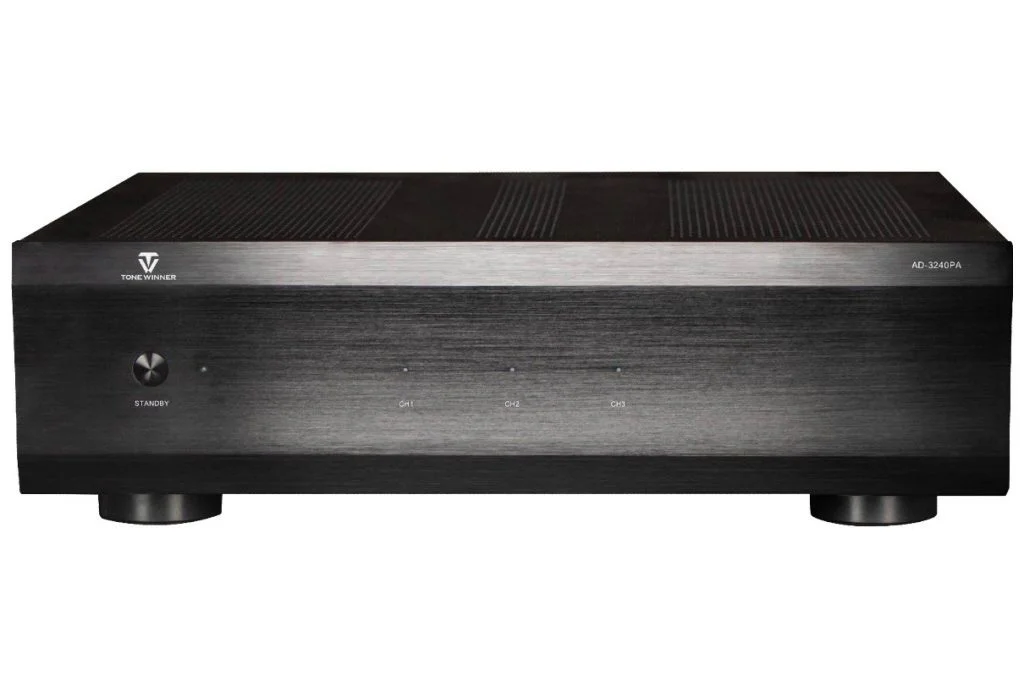 Усилитель мощности Tone Winner AD-3240PA