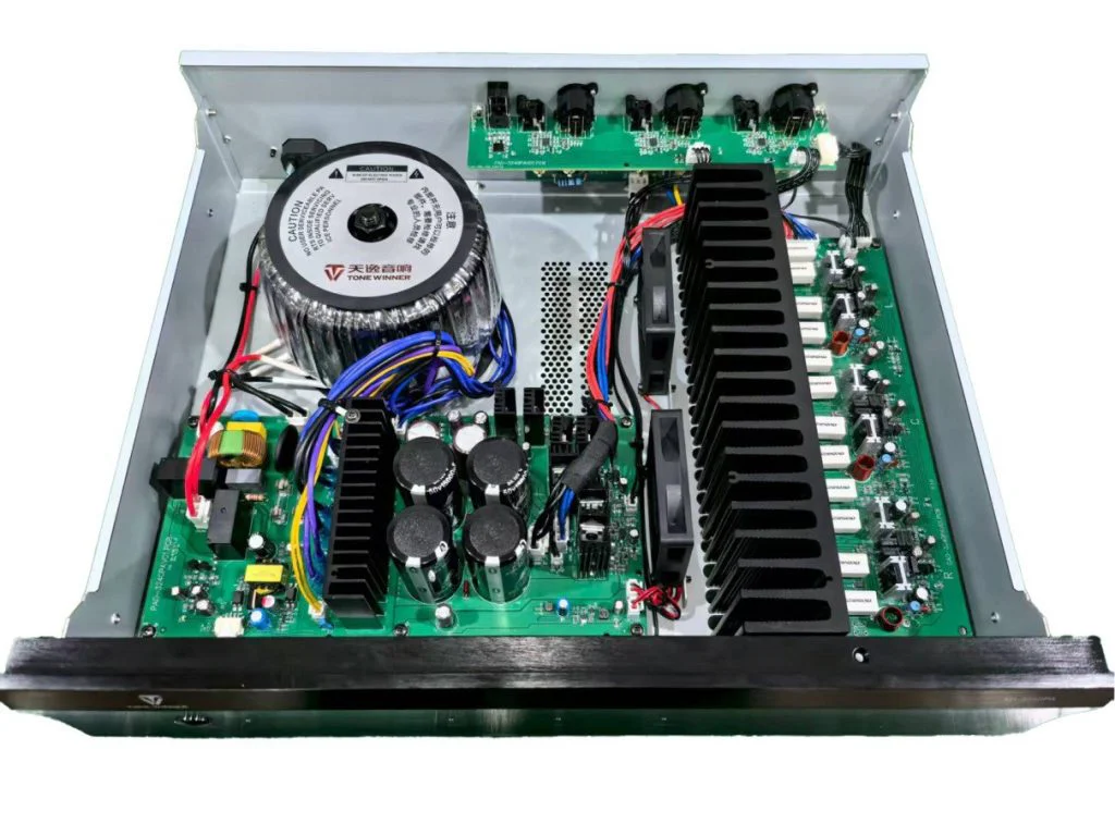 Усилитель мощности Tone Winner AD-3240PA