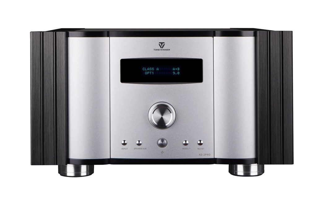 Интегральный усилитель Tone Winner AD-2PRO+