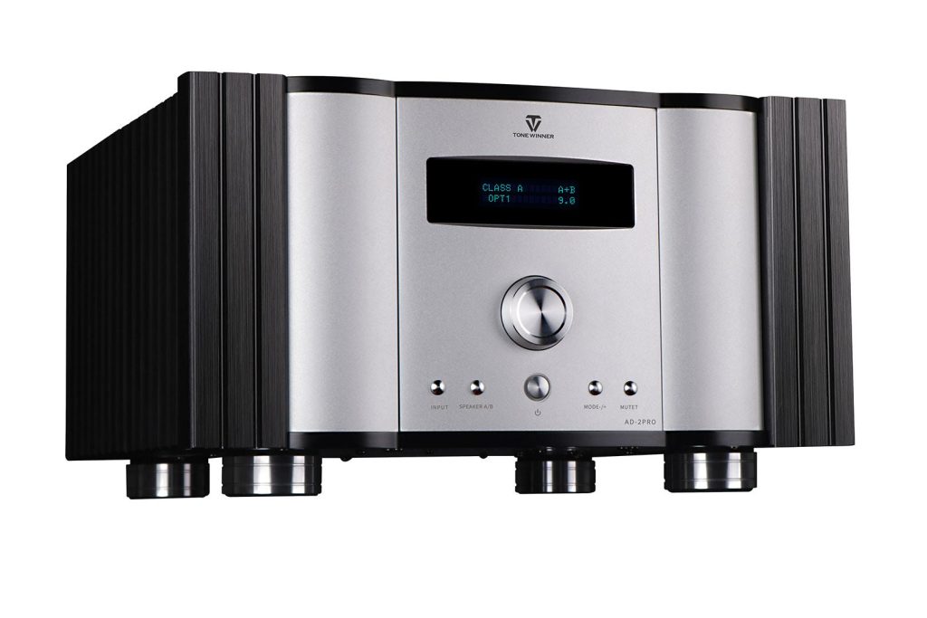 Интегральный усилитель Tone Winner AD-2PRO+