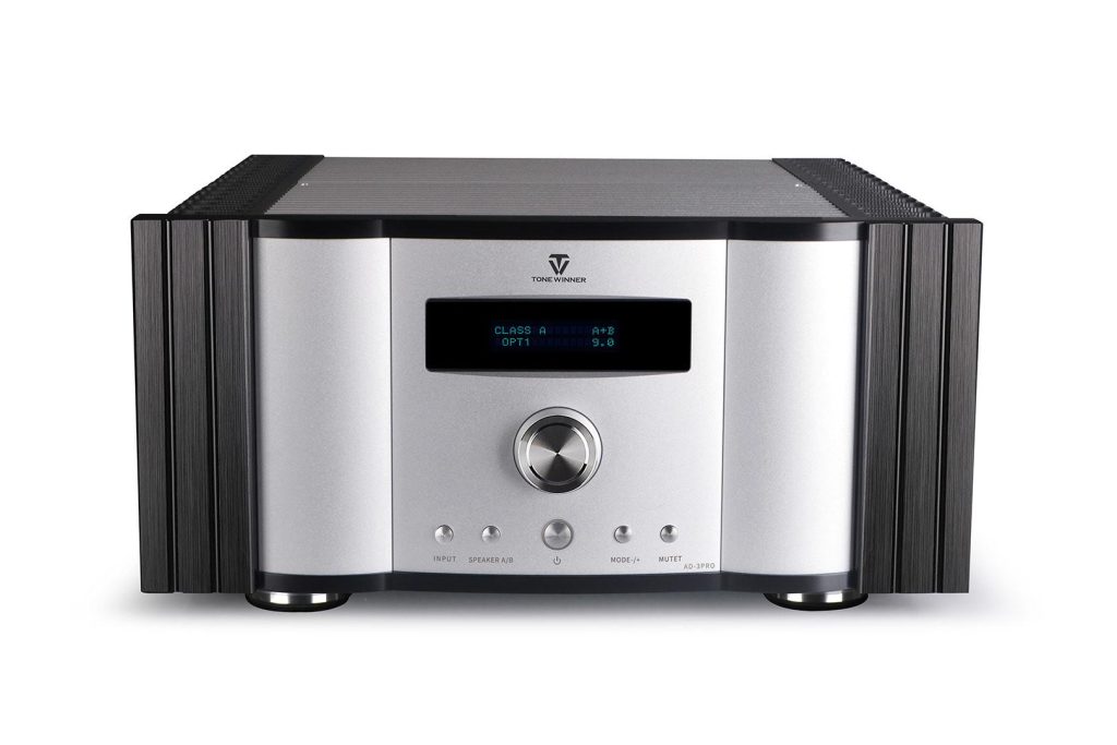 Интегральный усилитель Tone Winner AD-3PRO+