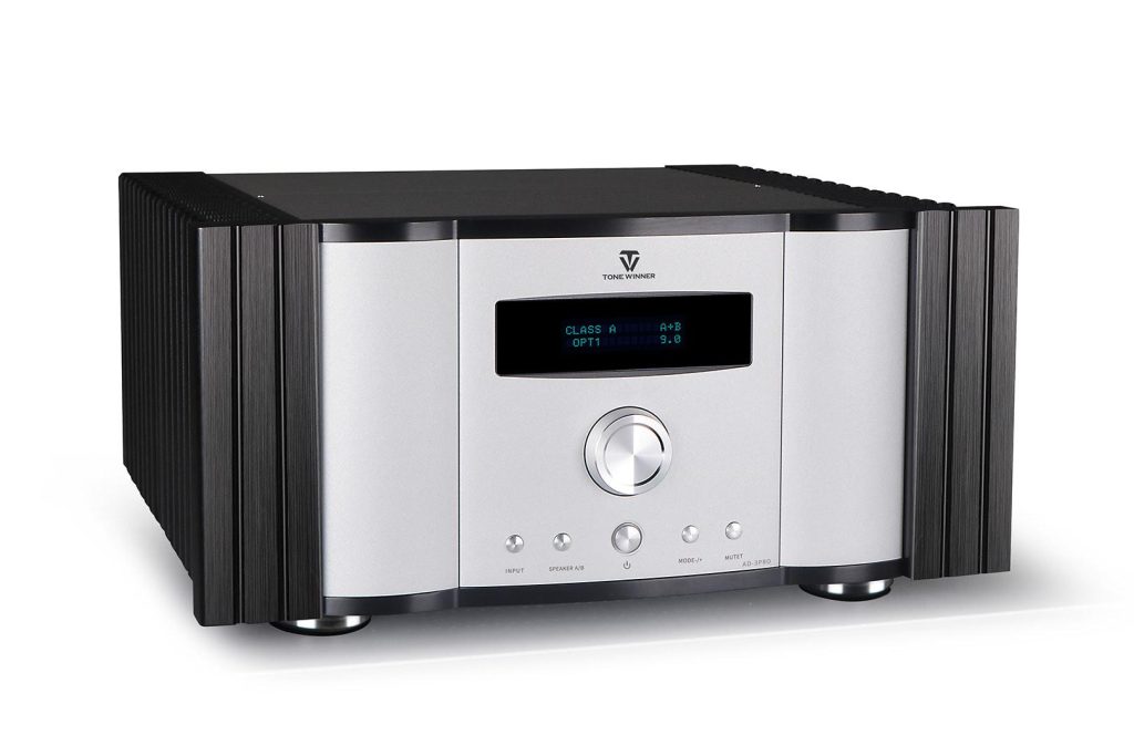 Интегральный усилитель Tone Winner AD-3PRO+