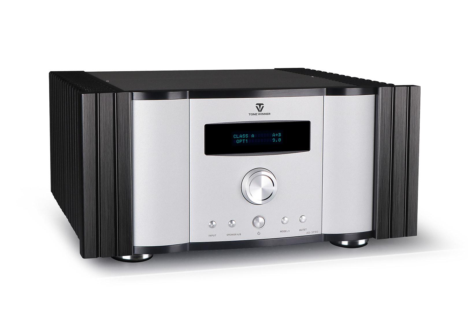 Интегральный усилитель Tone Winner AD-3PRO+