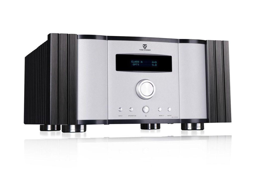 Интегральный усилитель Tone Winner AD-3PRO+