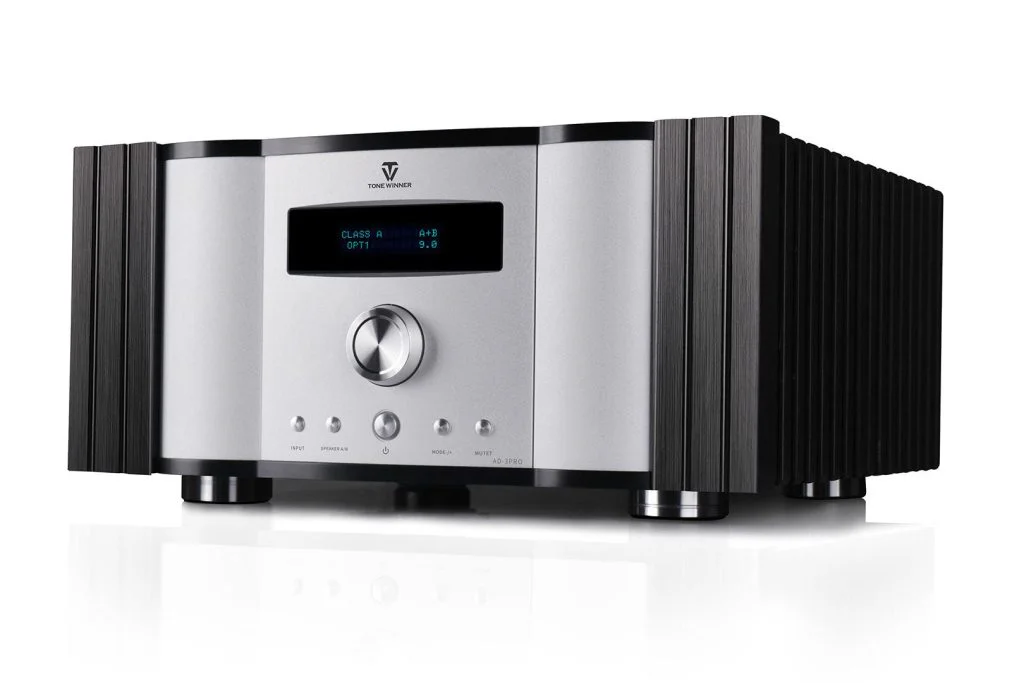 Интегральный усилитель Tone Winner AD-3PRO+