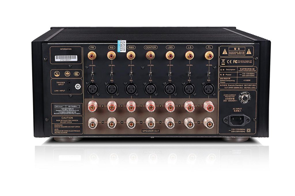 Усилитель мощности Tone Winner AD-7300PA+