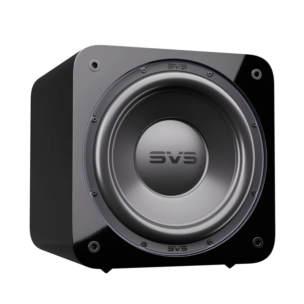 Сабвуфер SVS SB-3000 R|Evolution Piano Gloss Black