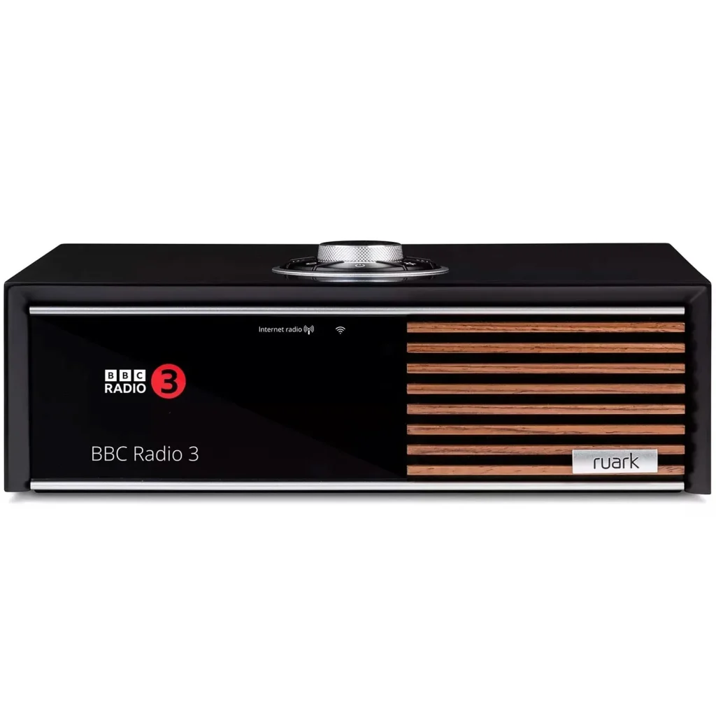 Стример-усилитель Ruark Audio R610 Charcoal