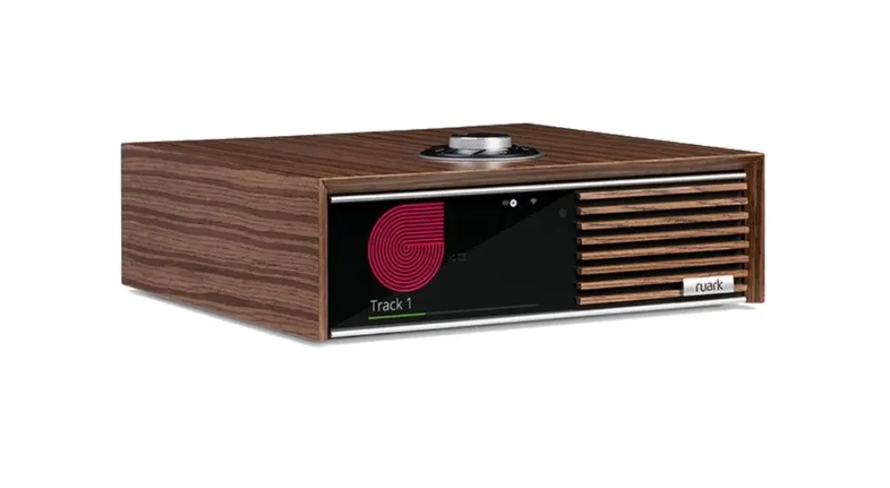 Стример-усилитель Ruark Audio R610 Fused Walnut