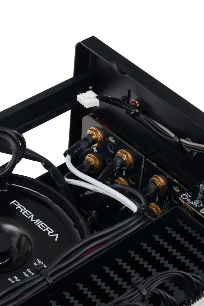 Интегральный усилитель Premiera A5 Axiom GB